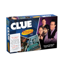 USAopoly Clue: Seinfeld