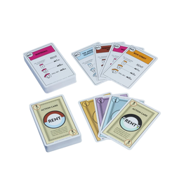 Hasbro Gaming Monopoly: Deal Card Game