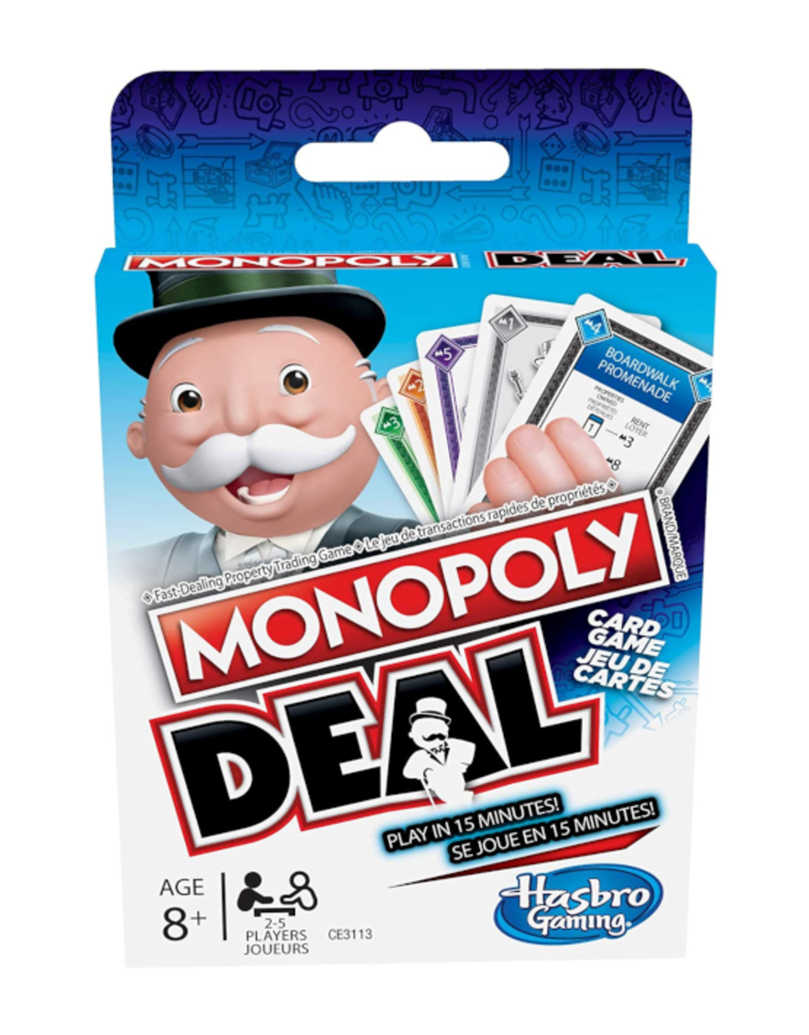 Hasbro Gaming Hasbro - Monopoly Deal