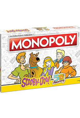 USAopoly USAopoly - Monopoly - Scooby Doo! 50th Anniversary