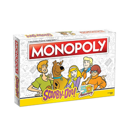 USAopoly Monopoly: Scooby Doo! 50th Anniversary