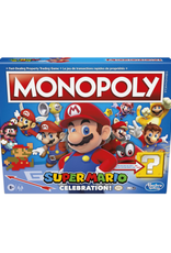 Hasbro Gaming Hasbro - Monopoly - Nintendo - Mario Bros