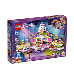 Lego Friends 41393 Baking Competition