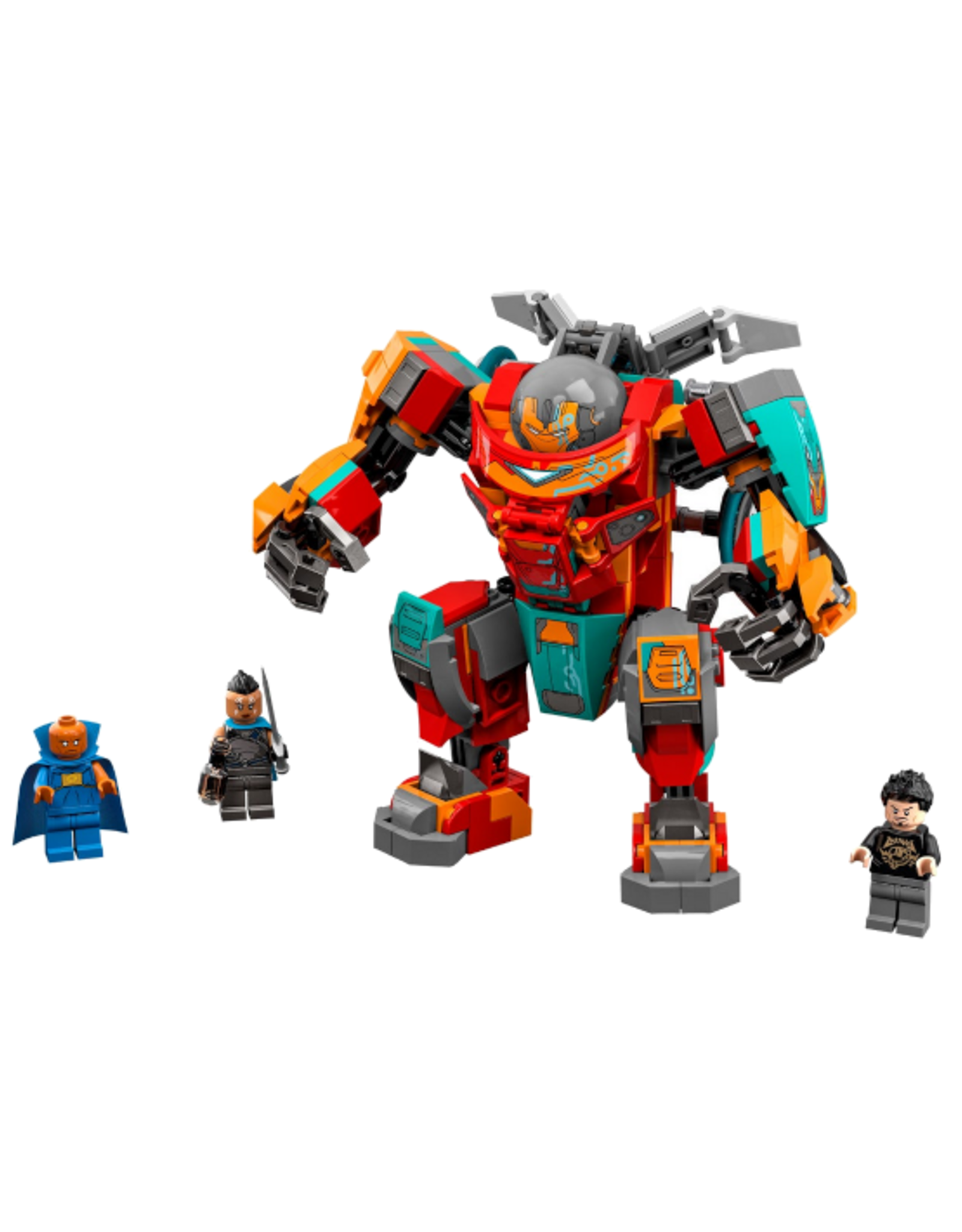 Lego Lego - Marvel - 76194 - Tony Stark's Sakaarian Iron Man