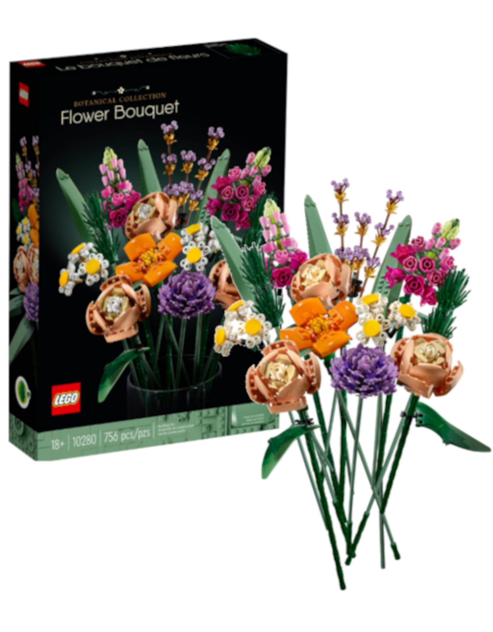 Lego Lego - Creator Expert - 10280 - Flower Bouquet