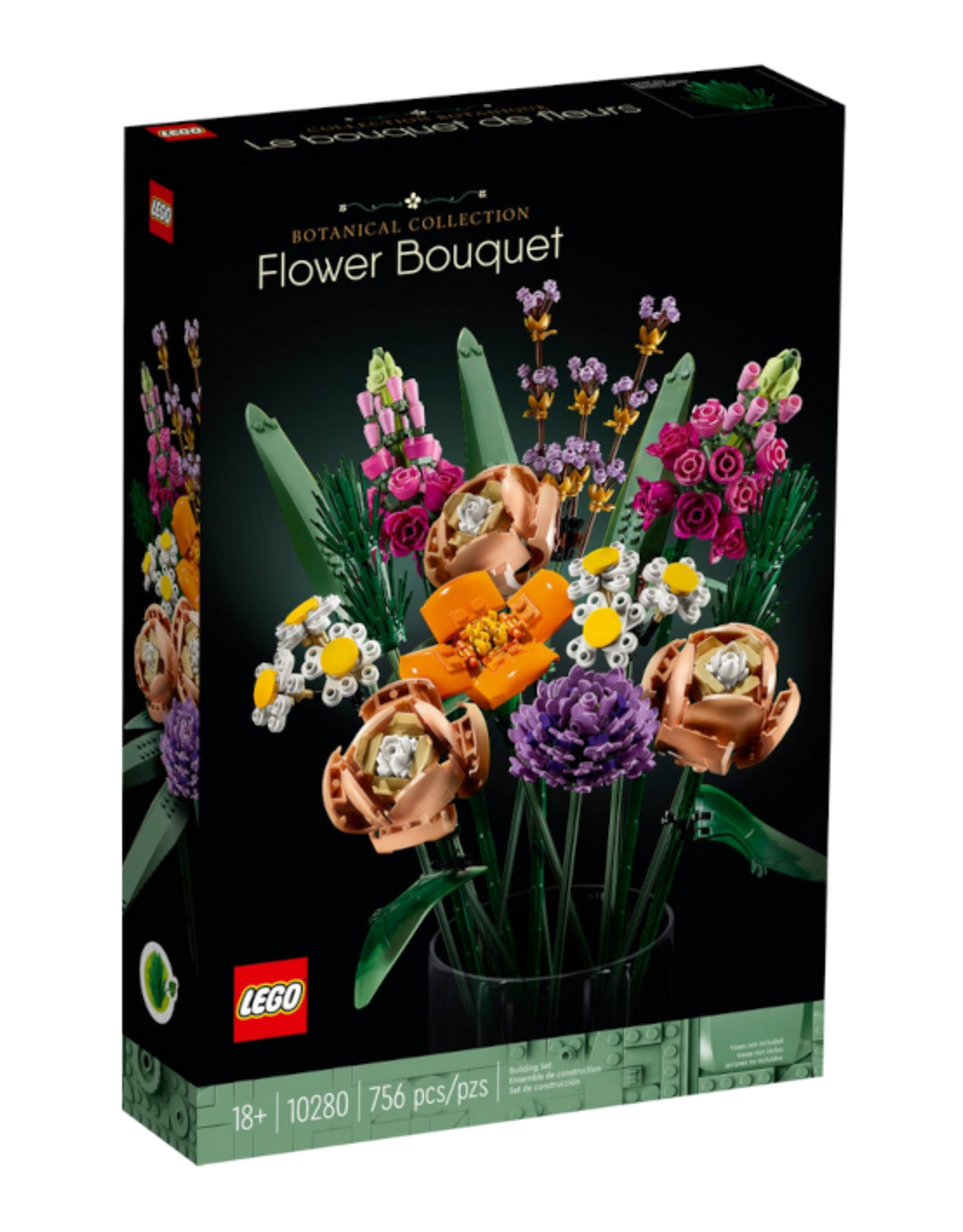 Lego Lego - Creator Expert - 10280 - Flower Bouquet