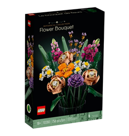 Lego Icons 10280 Flower Bouquet