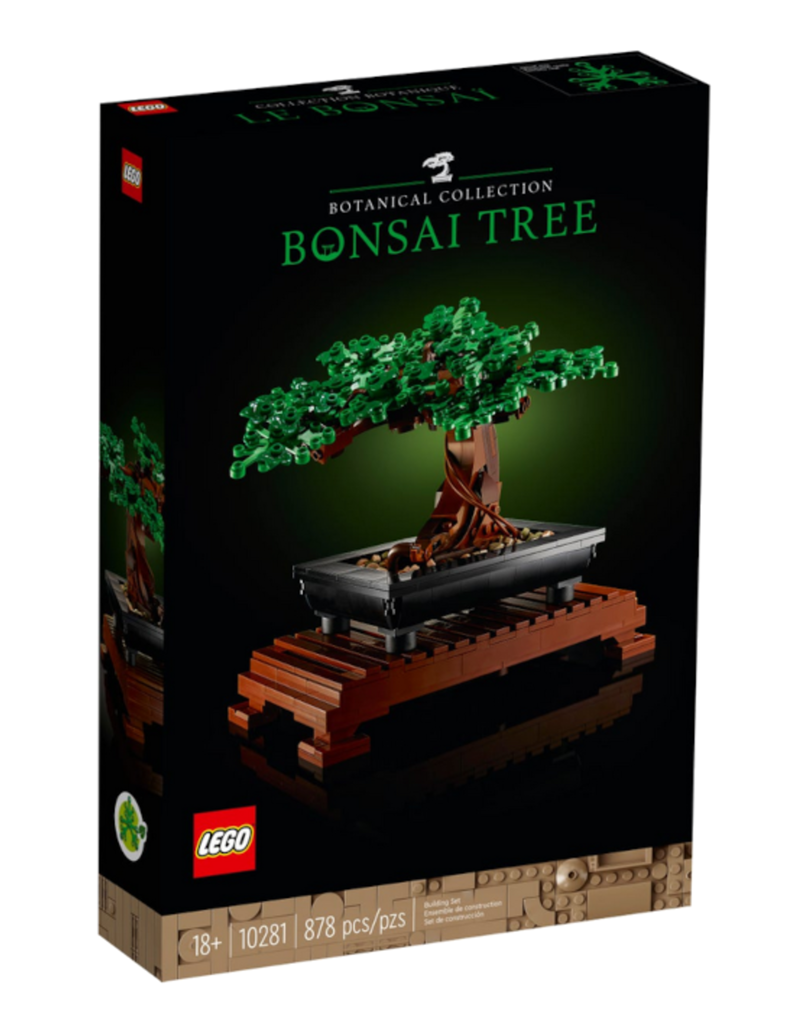Lego Lego - Creator Expert - 10281 - Bonsai Tree