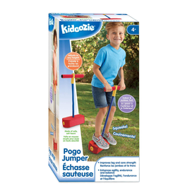 Walkaroo Xtreme Ergonomic Balance Stilts with Vert Lifters by Air Kick -  GeospacePlay