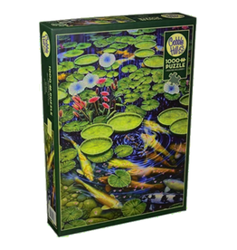 Cobble Hill Koi Pond (1000pcs)