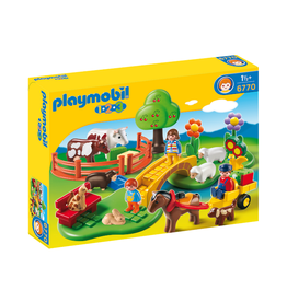 Playmobil 1.2.3. 6770 Countryside