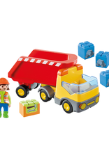 Playmobil - 1.2.3. - 70126 - Dump Truck