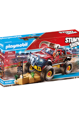 Playmobil Playmobil - City Action - 70549 - Stunt Show Bull Monster Truck