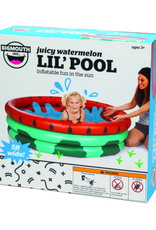 Big Mouth - Watermelon Kiddie Pool