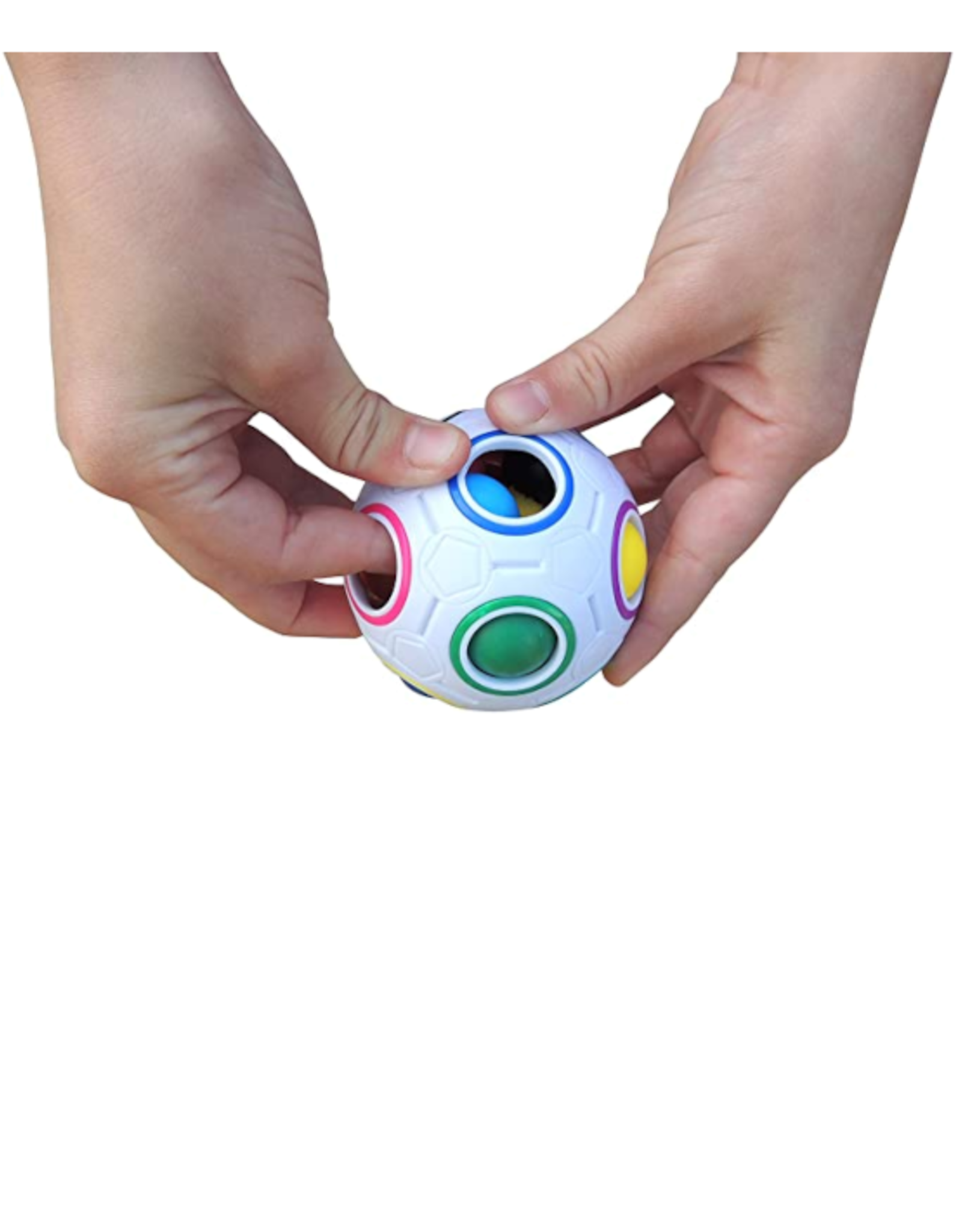 Duncan - Color Shift Puzzle Ball