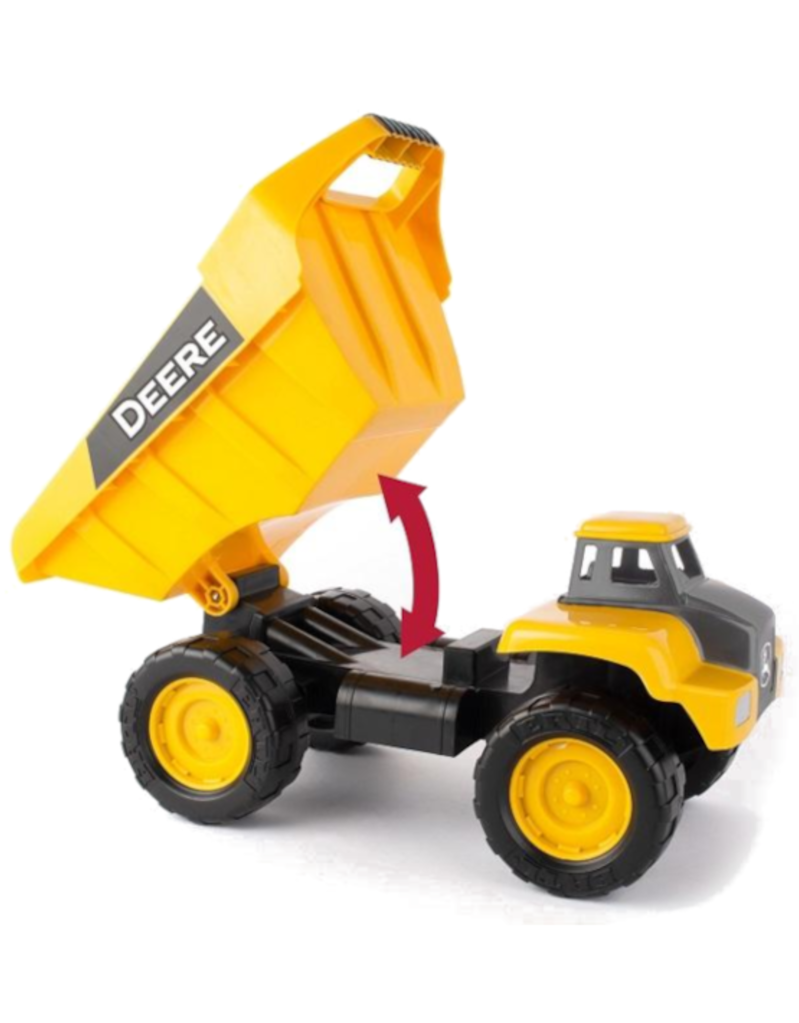 Tomy Tomy - John Deere Construction Dump Truck