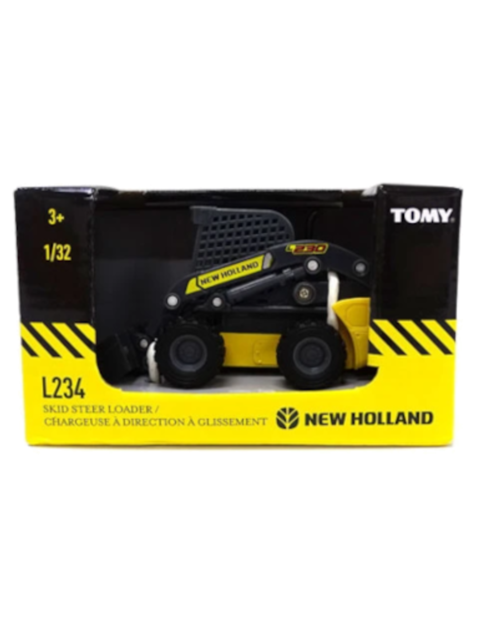 Tomy Tomy - 1:32 New Holland L230 Skid Steer