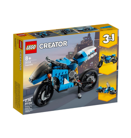 Lego Creator 31114 Superbike