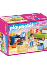 Playmobil Playmobil - Dollhouse - 70209 - Teenagers Room