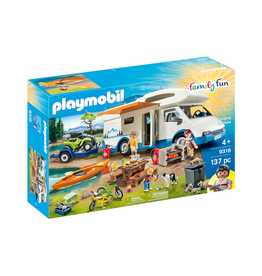 Abapri - Playmobil 71193 - Caserne de pompiers transportable