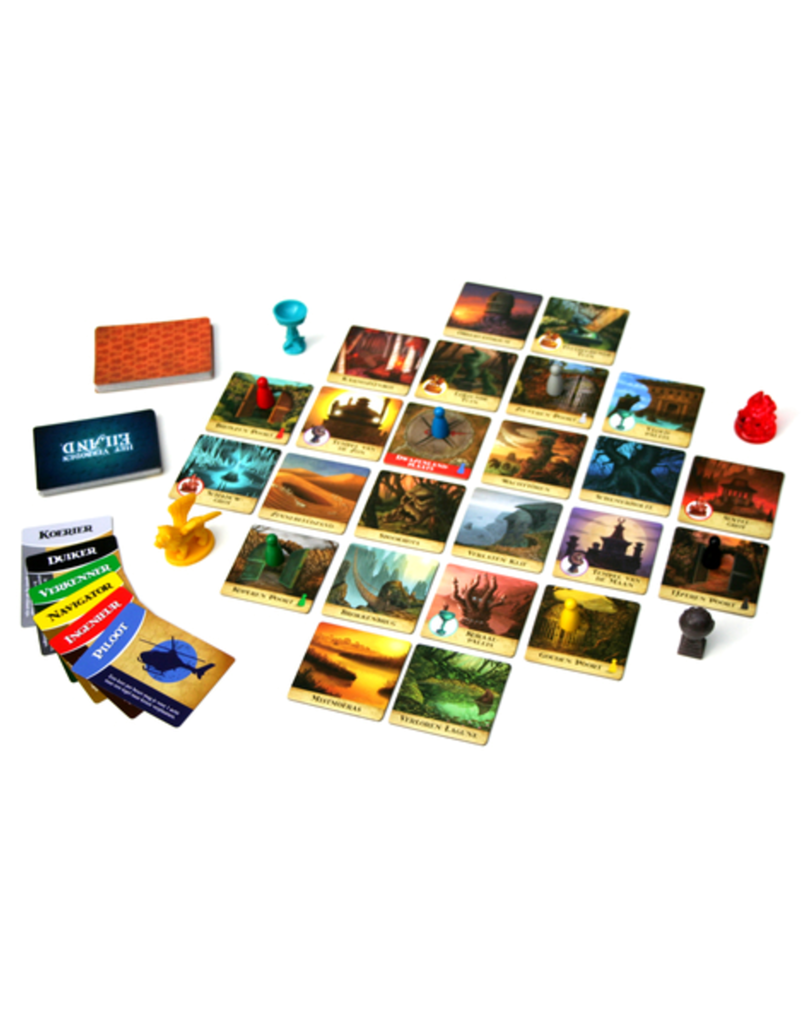 Gamewright Gamewright - Forbidden Island