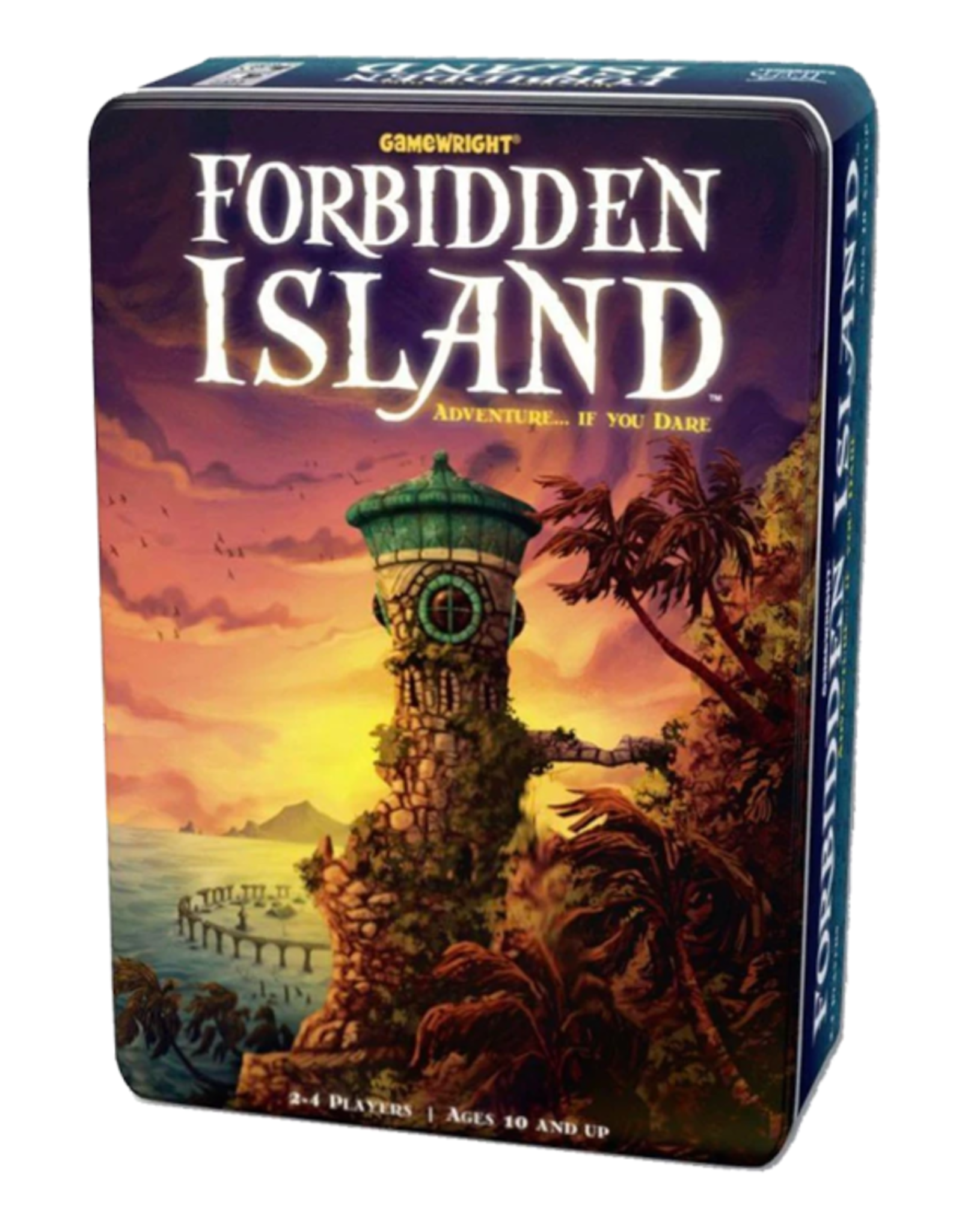 Gamewright Gamewright - Forbidden Island