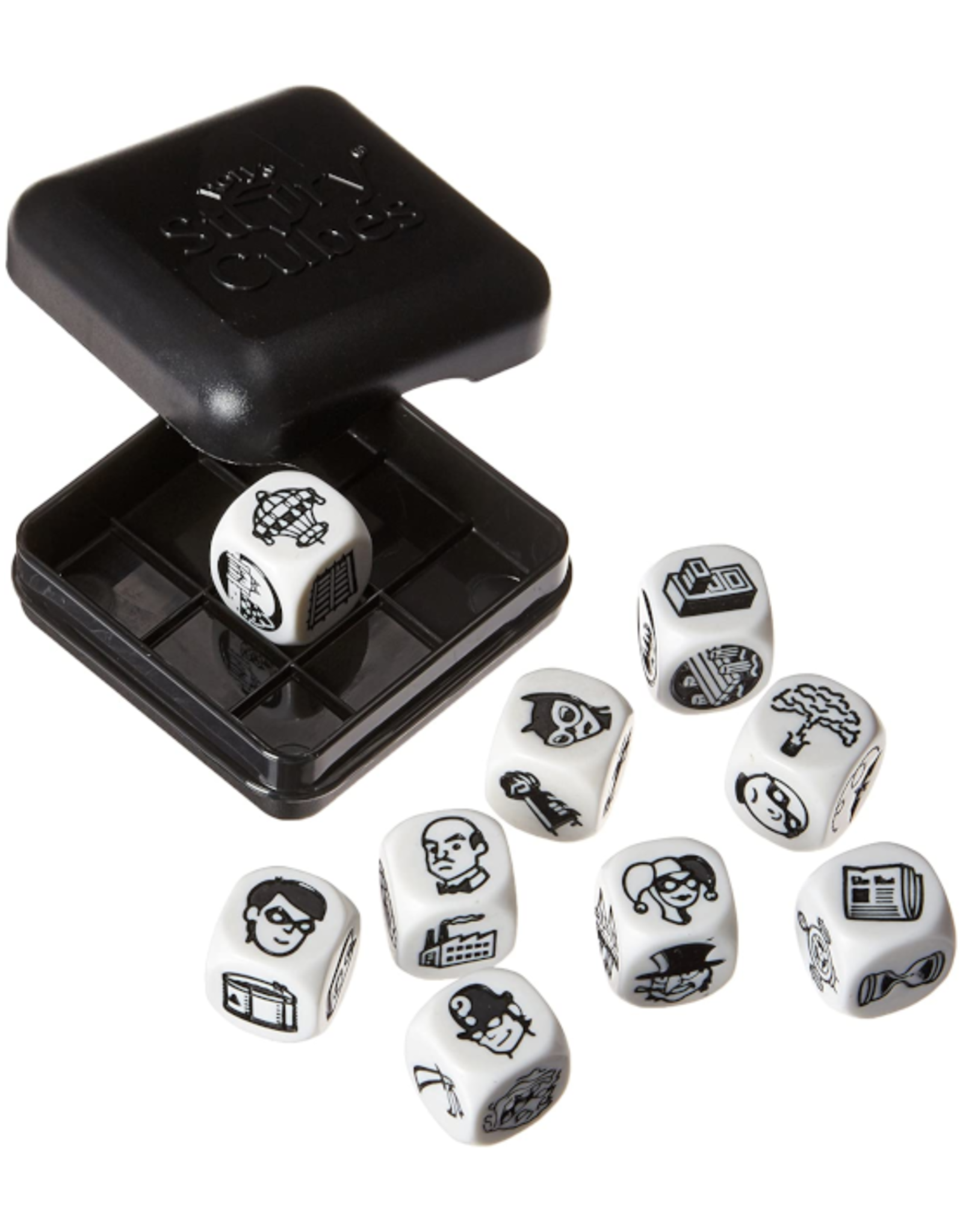 Zygo Matic Zygo Matic - Rory's Story Cubes: Batman