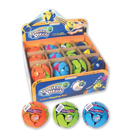 Switch Pitch Ball Assorted Colors