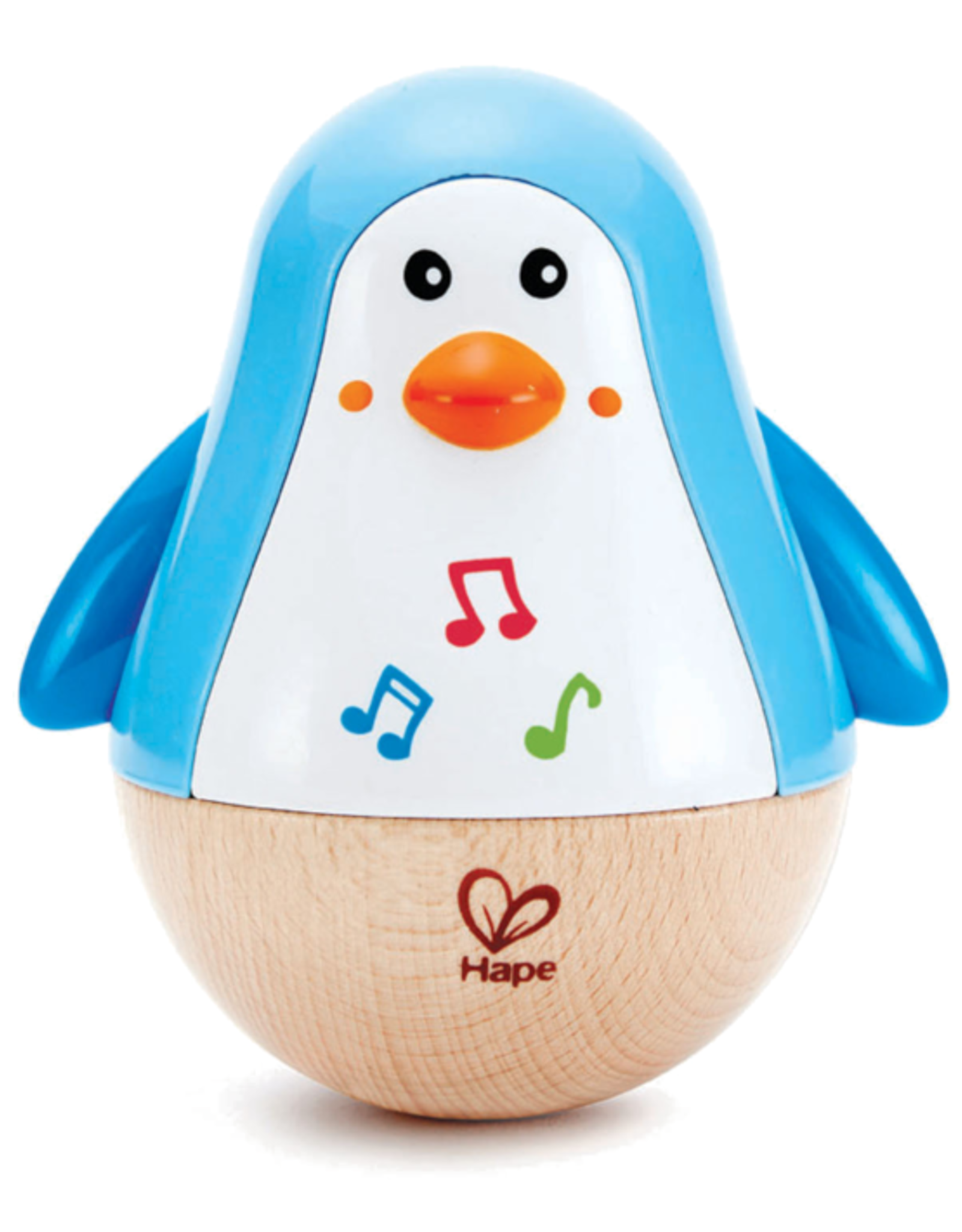 Hape Hape - Penguin Musical Wobbler