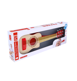 Hape Red Flame Guitar