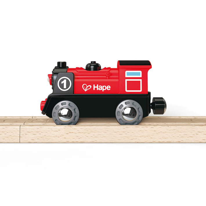 Hape - Battery Powered Engine No. 1 @ ToymastersMB.ca - ToymastersMB.ca ...