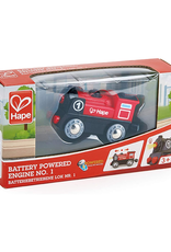 Hape Hape - Battery Powered Engine No. 1