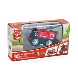 Hape Battery Powered Engine No. 1