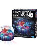 4M 4M - Crystal Growing Color Changing Crystal Light