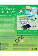 Thames & Kosmos Thames & Kosmos - Genetics & DNA Lab