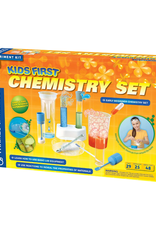 Thames & Kosmos Thames & Kosmos - Kids First Chemistry Set