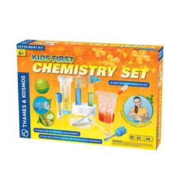 Thames & Kosmos Kids First Chemistry Set