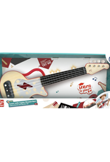 Hape Hape - Teach Yourself Electric Ukulele Red