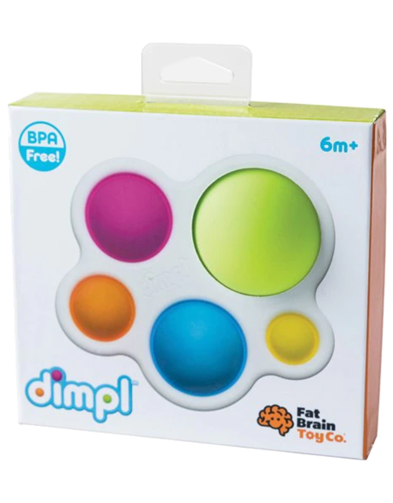 Fat Brain Toy Co. Fat Brain Toys - Dimpl