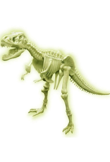 4M 4M - Sci:bits - Glow T-Rex Skeleton