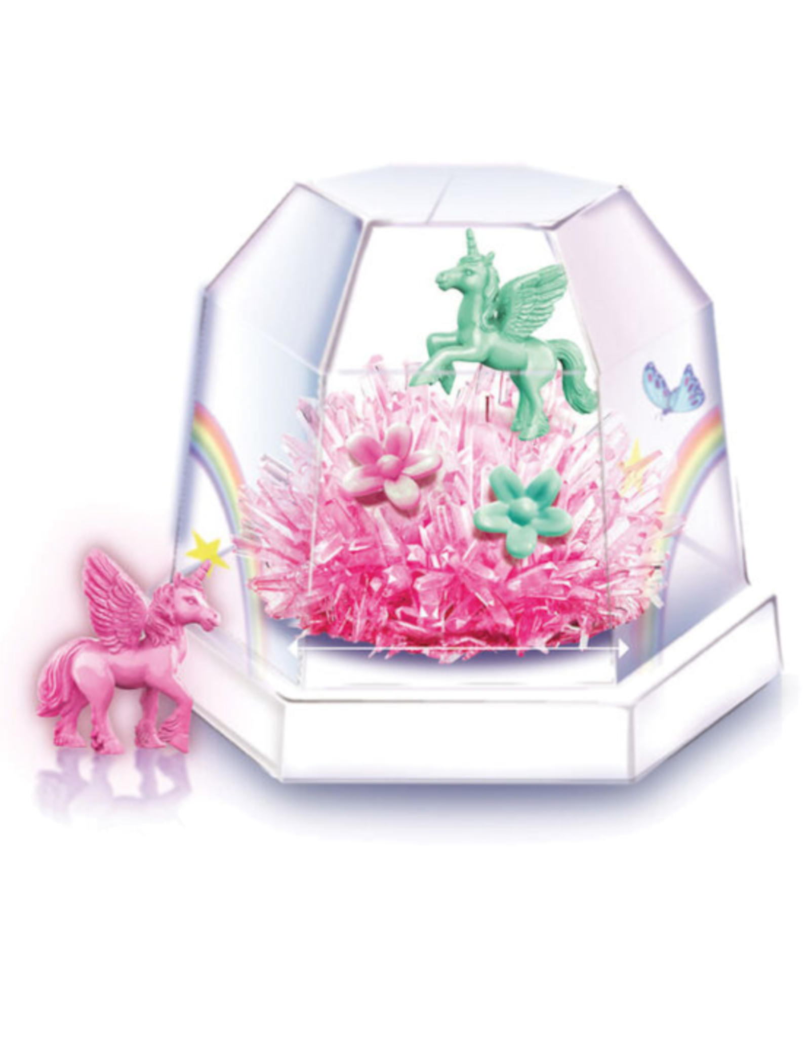 4M 4M - Unicorn Crystal Terrarium