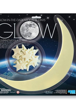 4M 4M - Glow in the Dark Moon & Stars