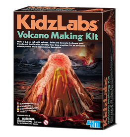 4M Volcano Making Kit by KidzLabs