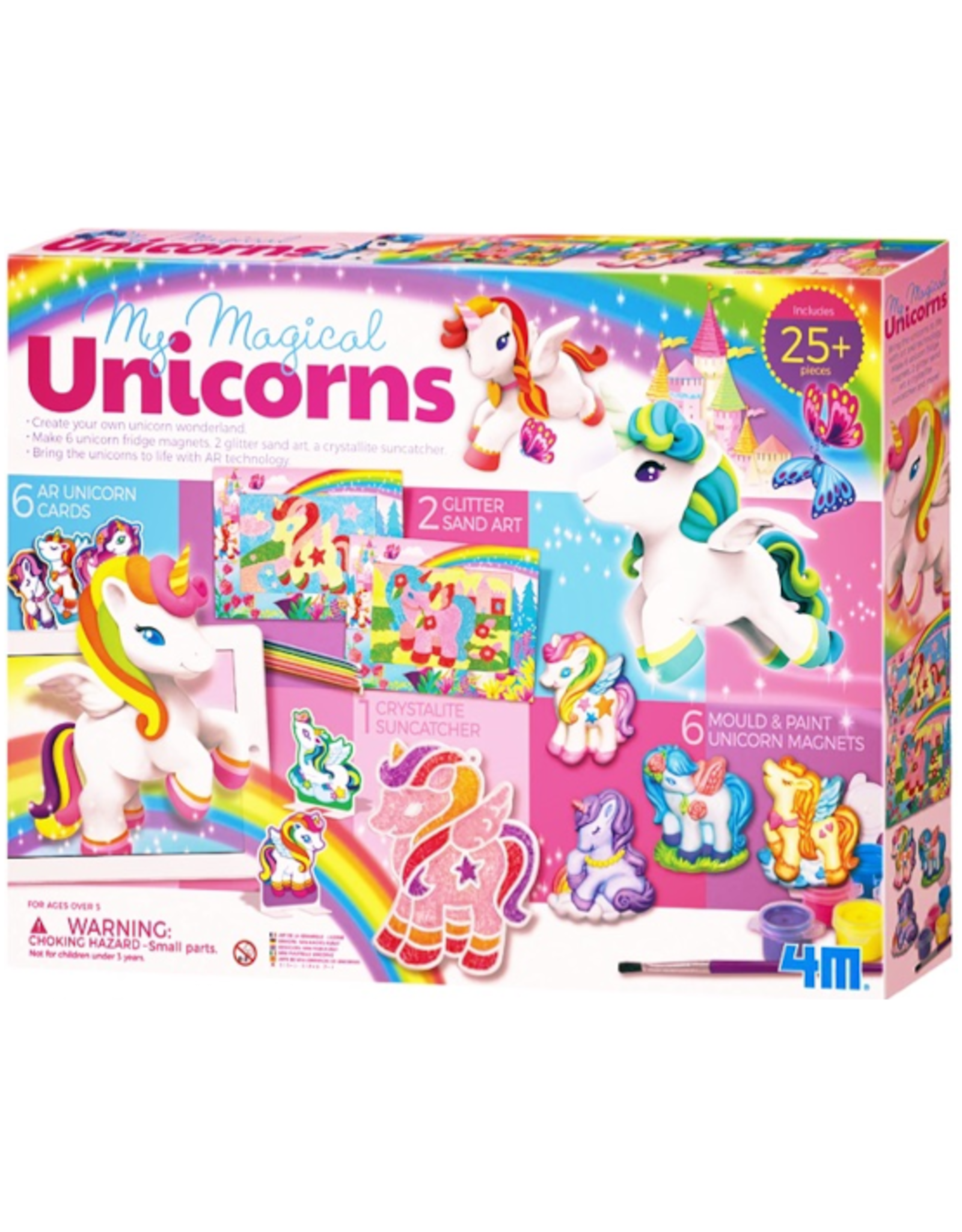 4M 4M - My Magical Unicorns