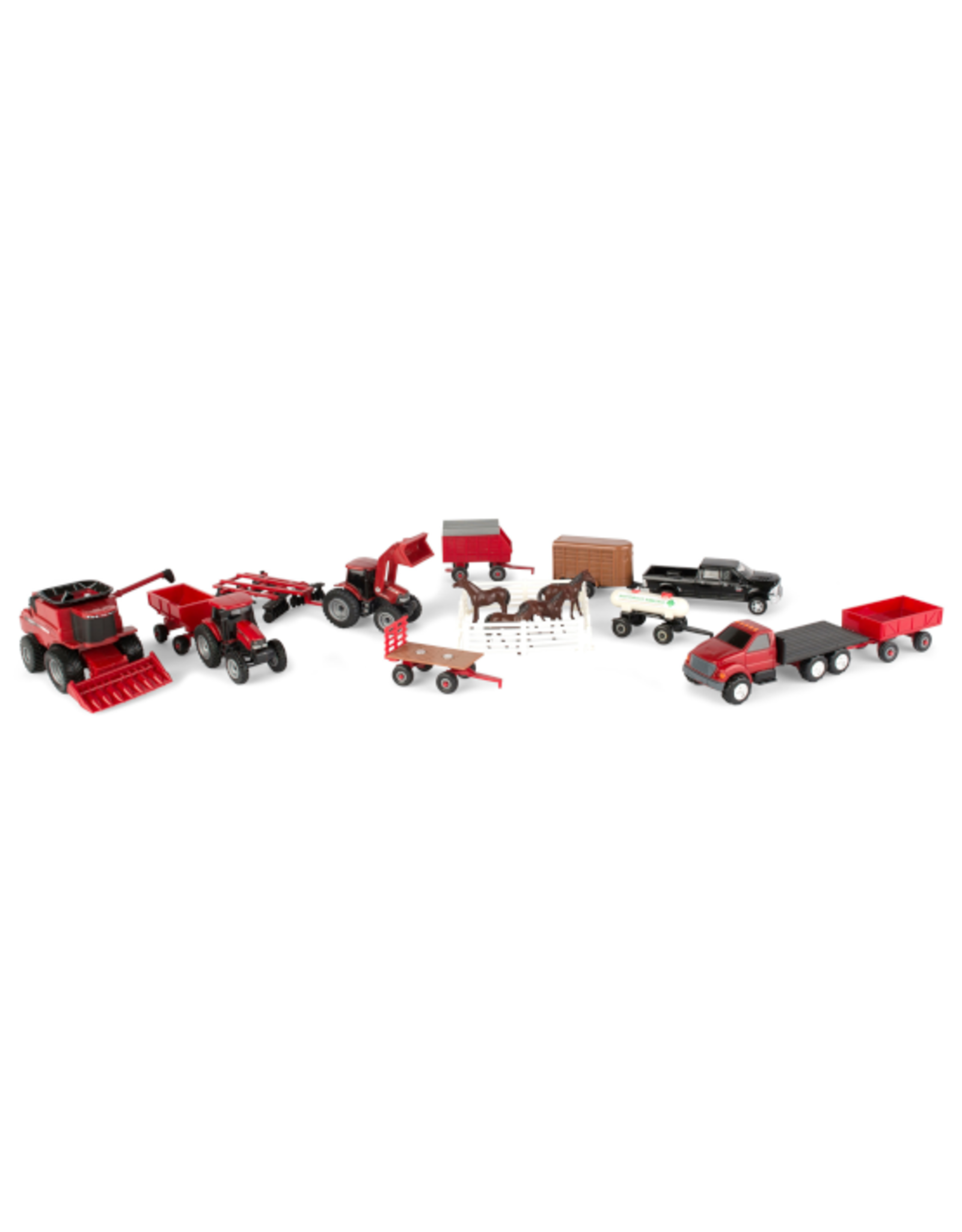 Tomy Tomy - Case IH Vehicle Value Set (20pcs)