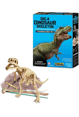 4M 4M - Dig a Dinosaur Skeleton - Tyrannosaurus Rex