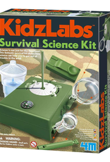 4M 4M - KidzLabs - Survival Science
