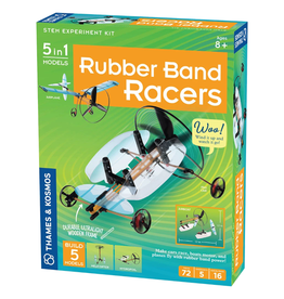 Thames & Kosmos Rubber Band Racers