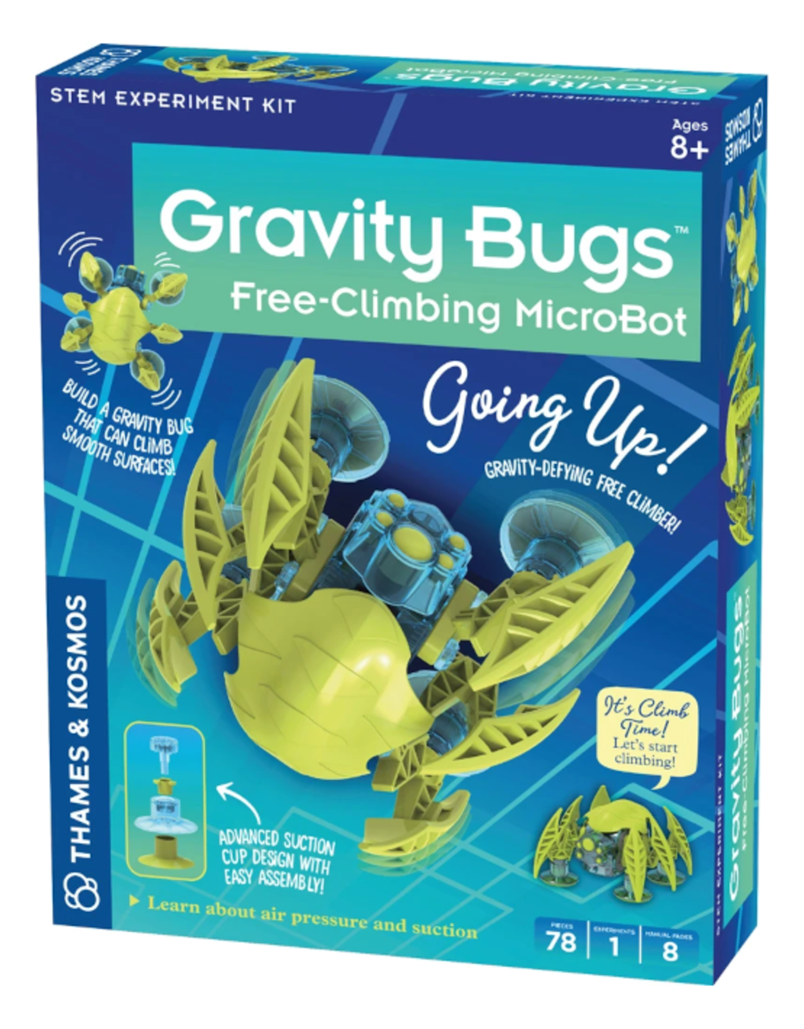 Thames & Kosmos Thames & Kosmos - Gravity Bugs