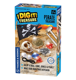 Thames & Kosmos I Dig It! Pirate Treasure
